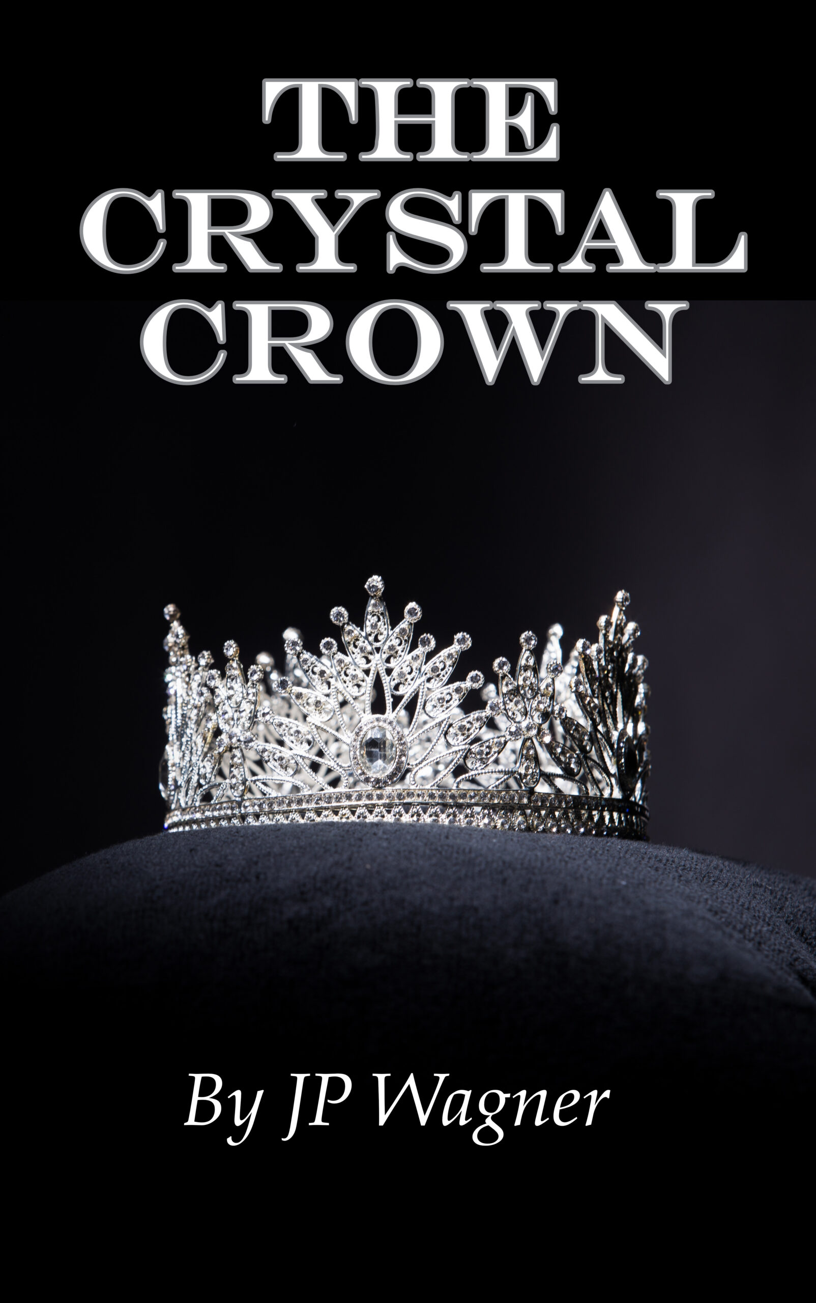 3d book display image of The Crystal Crown: A Chronicles of Avantir Short Story